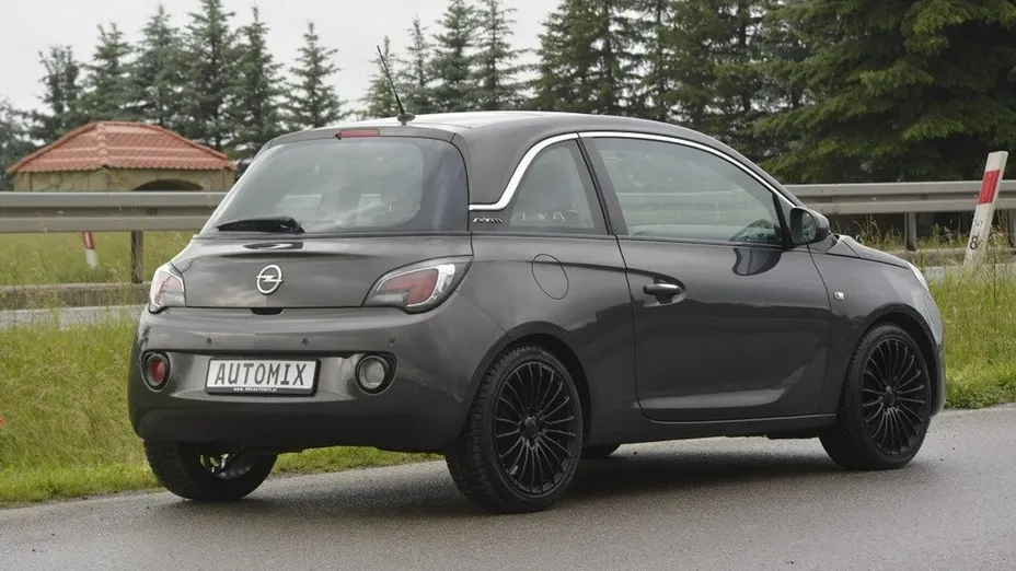 OPEL Adam -