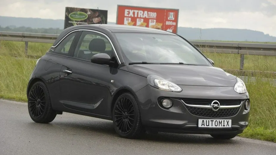 OPEL Adam -