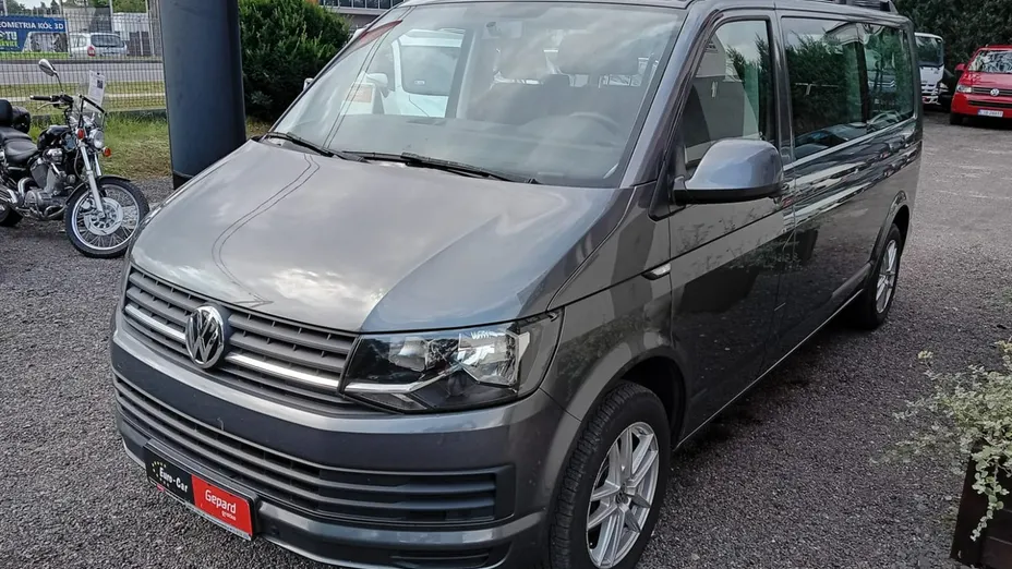 VOLKSWAGEN Caravelle -