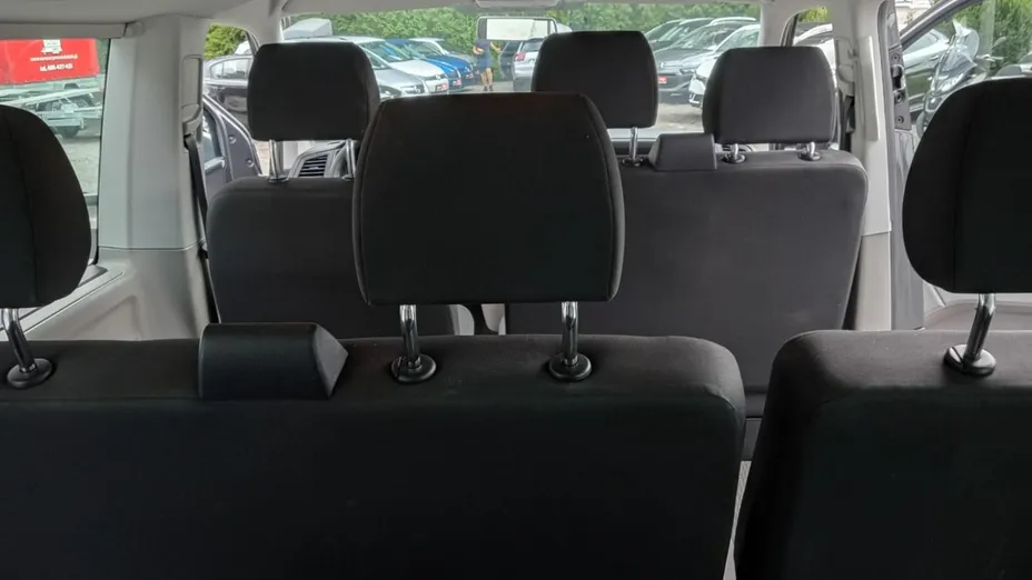 VOLKSWAGEN Caravelle -