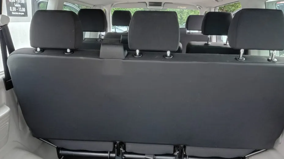 VOLKSWAGEN Caravelle -