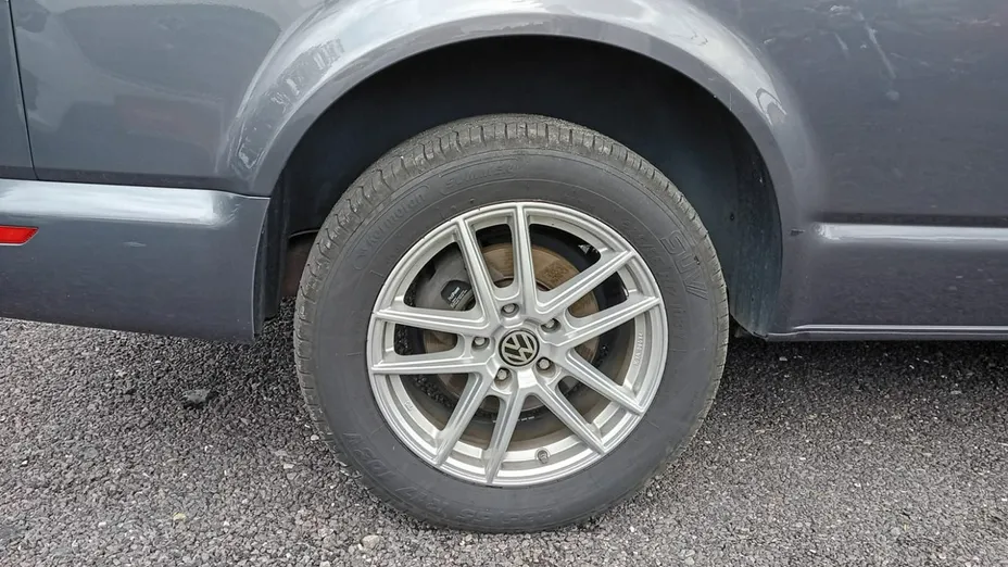 VOLKSWAGEN Caravelle -