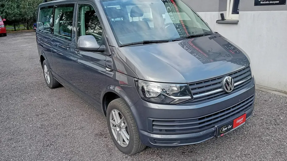 VOLKSWAGEN Caravelle -