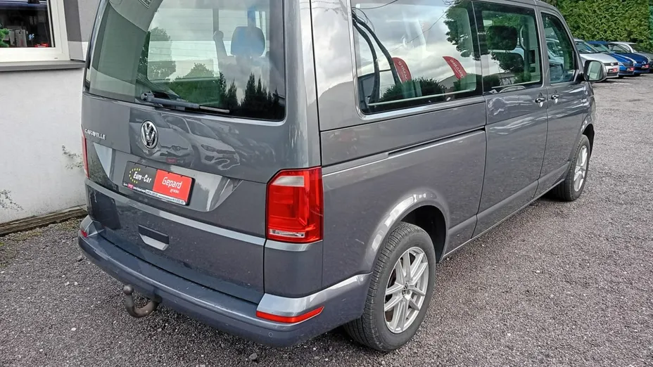 VOLKSWAGEN Caravelle -