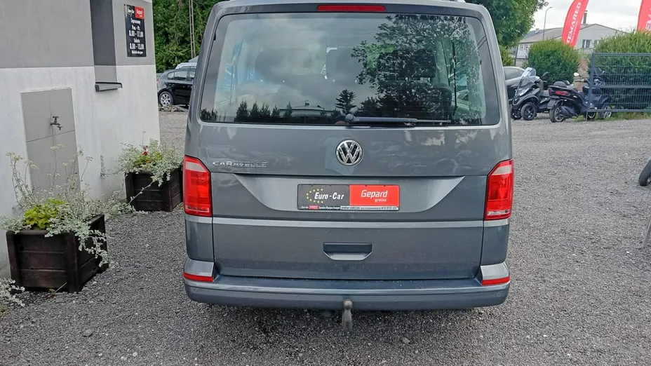 VOLKSWAGEN Caravelle -