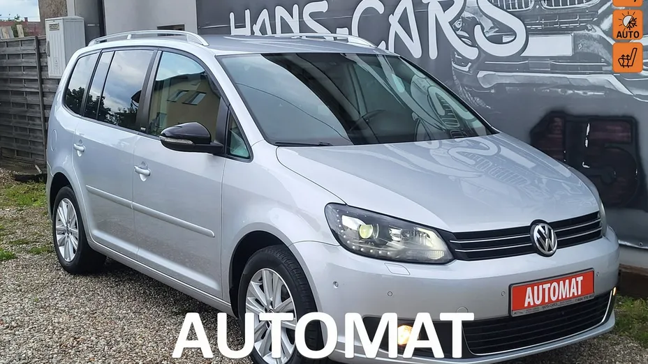 VOLKSWAGEN Touran -