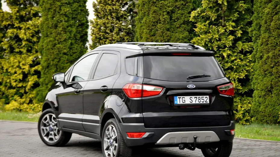 FORD Ecosport -