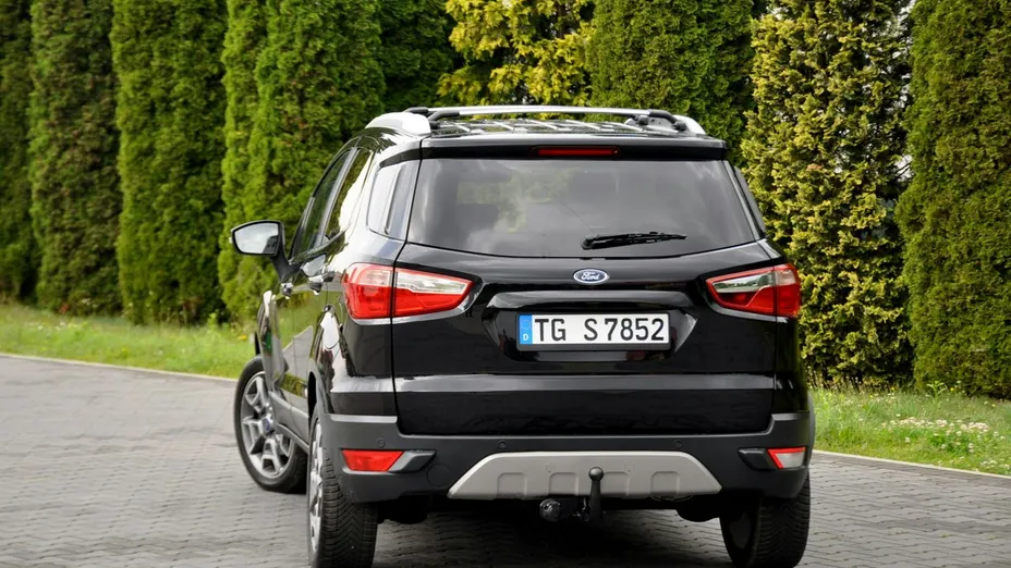 FORD Ecosport -