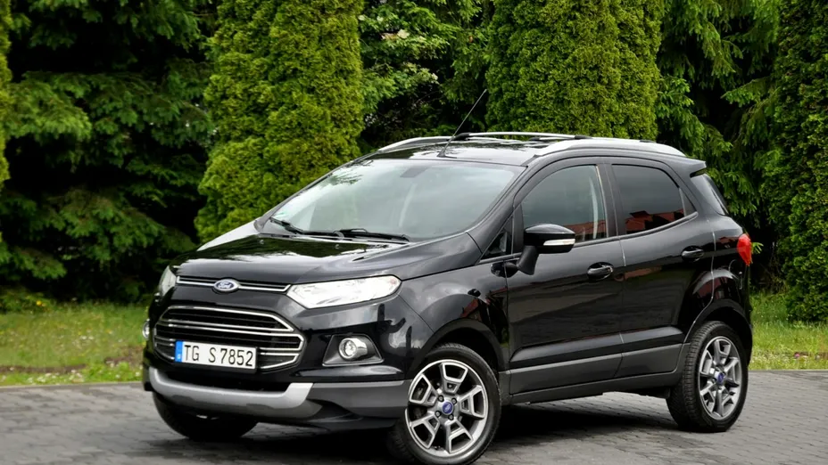 FORD Ecosport -