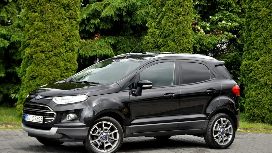 FORD Ecosport -