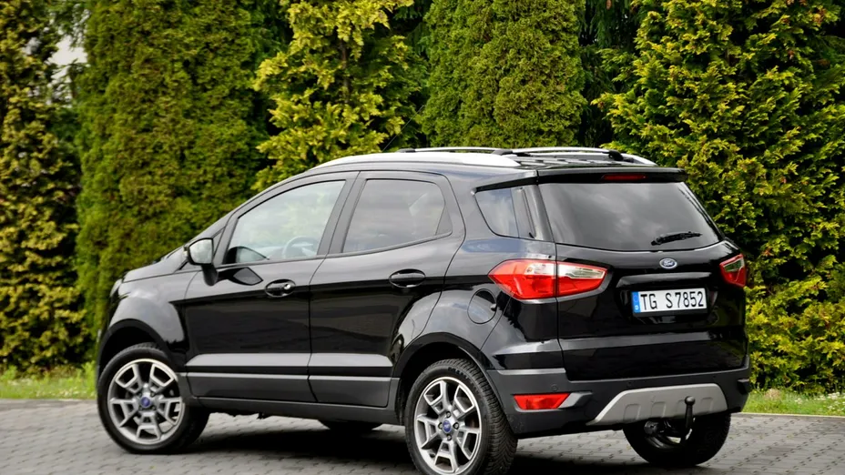 FORD Ecosport -