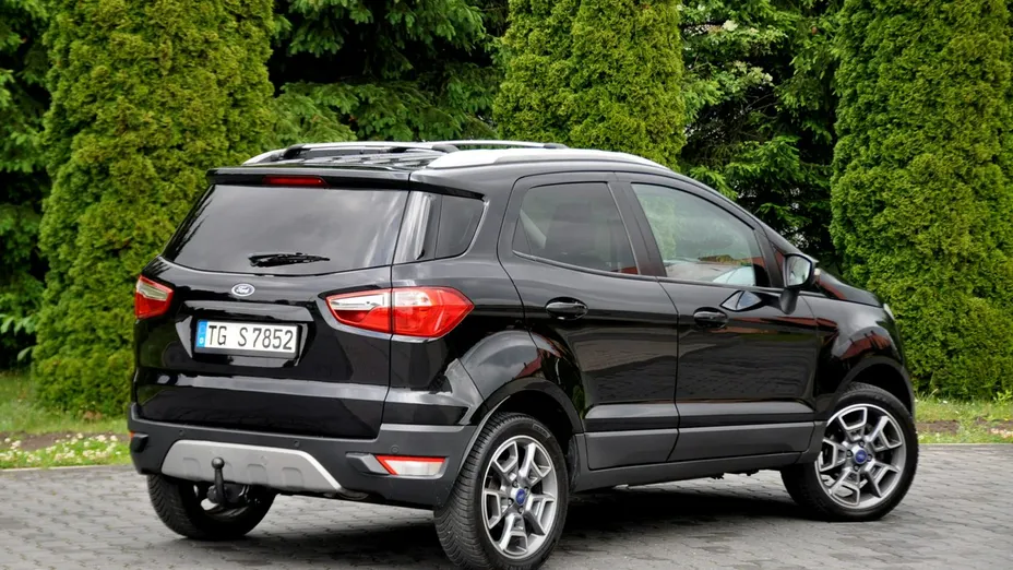 FORD Ecosport -