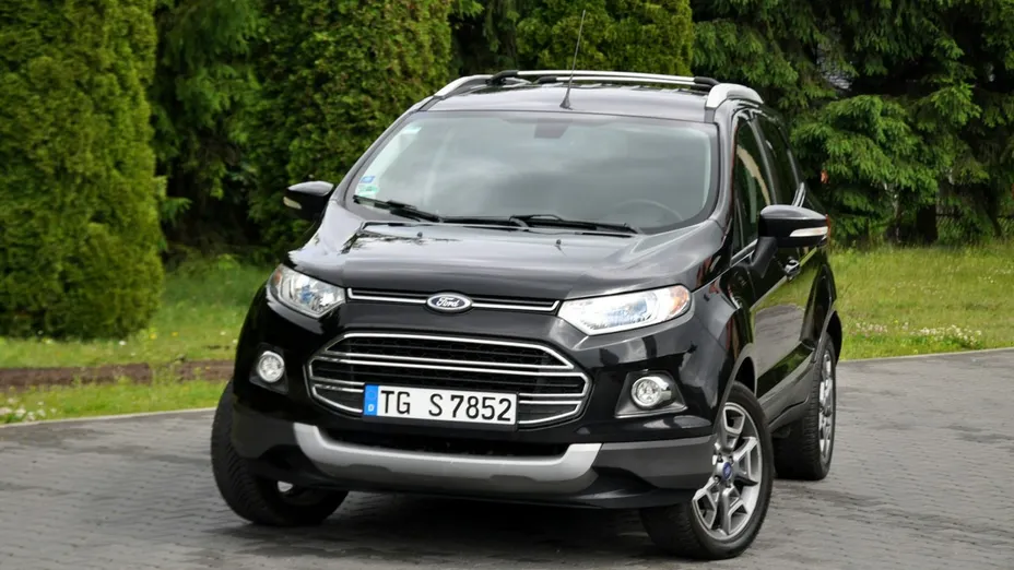FORD Ecosport -