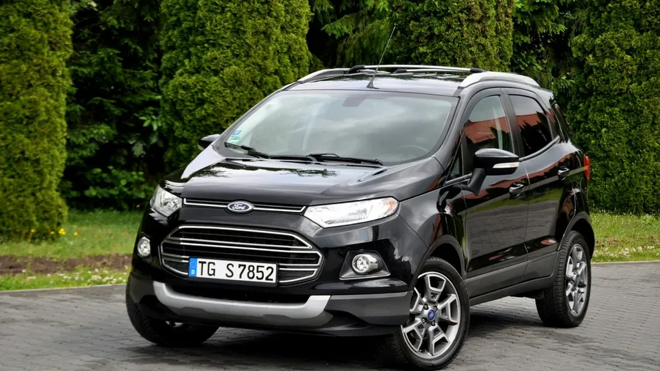 FORD Ecosport -