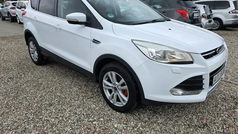 FORD Kuga -