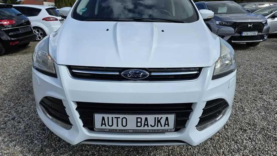FORD Kuga -