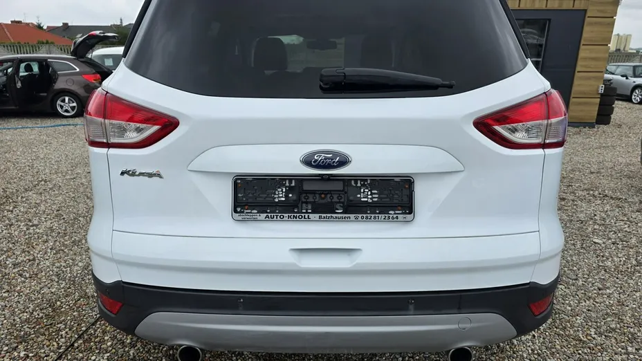 FORD Kuga -