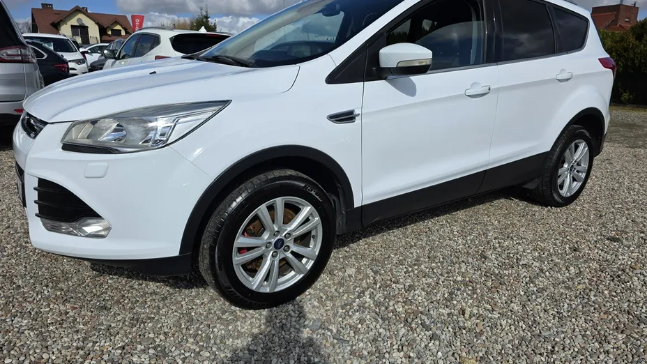 FORD Kuga -