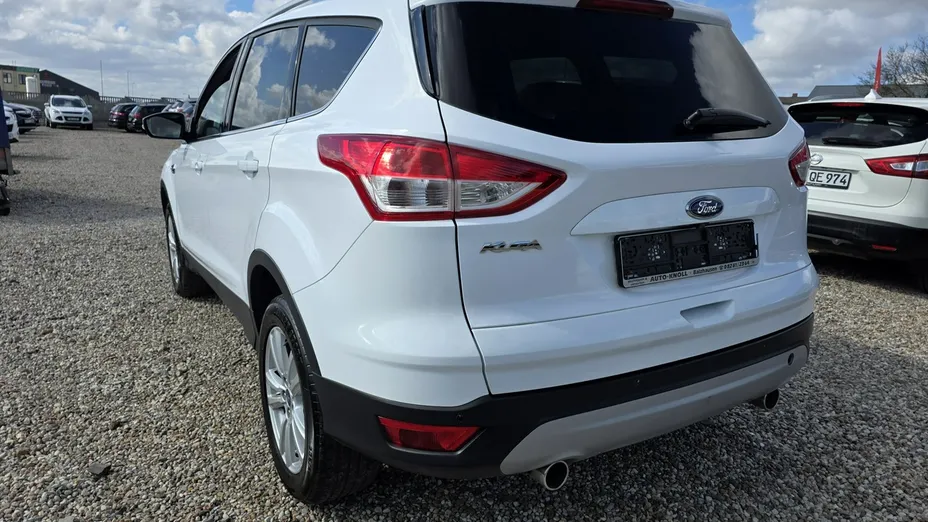 FORD Kuga -