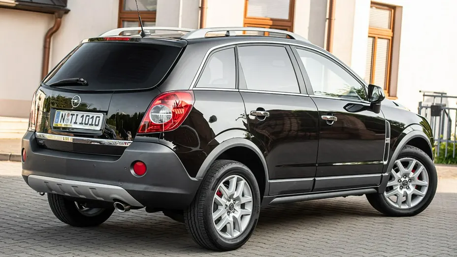 OPEL Antara -