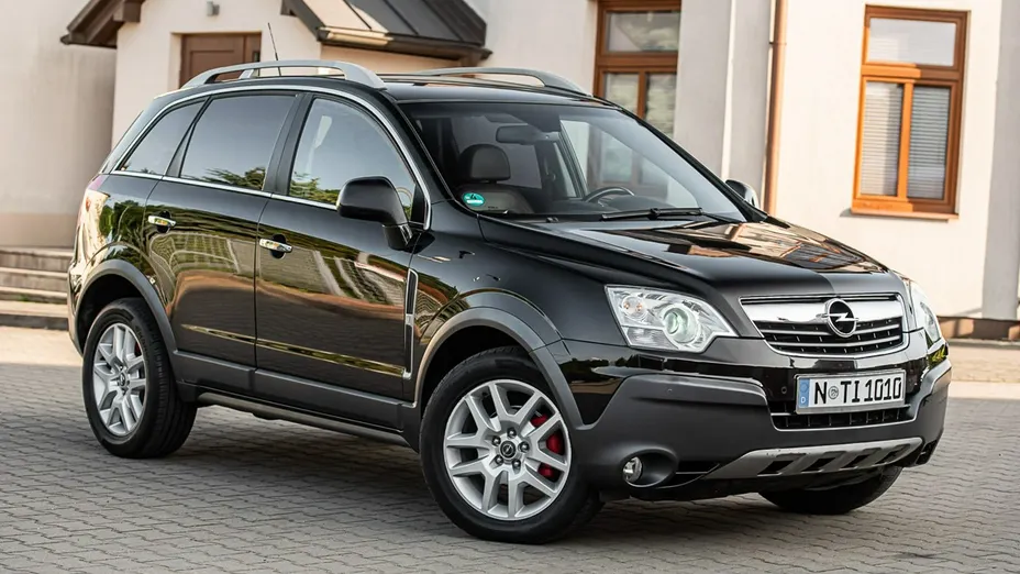 OPEL Antara -