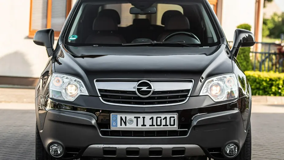 OPEL Antara -