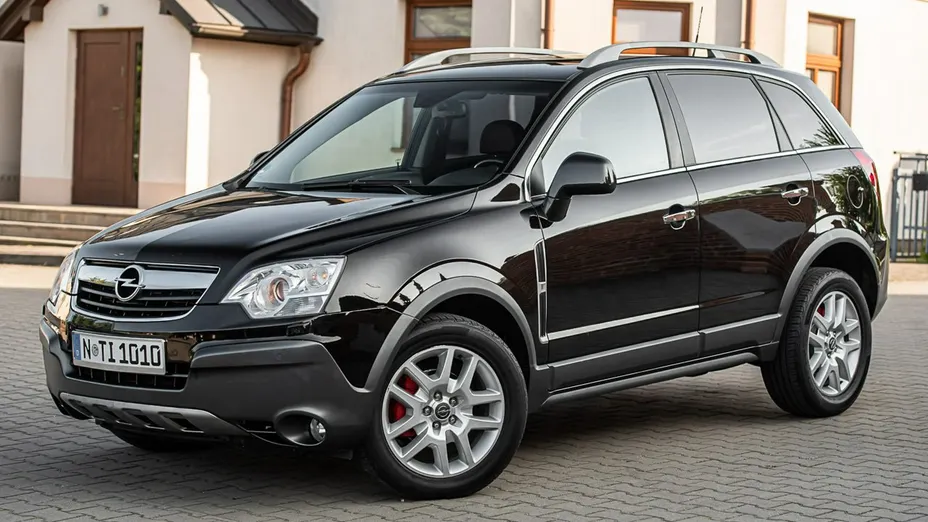 OPEL Antara -
