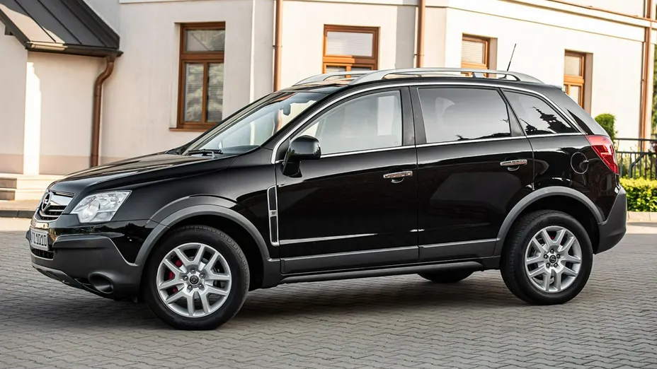 OPEL Antara -