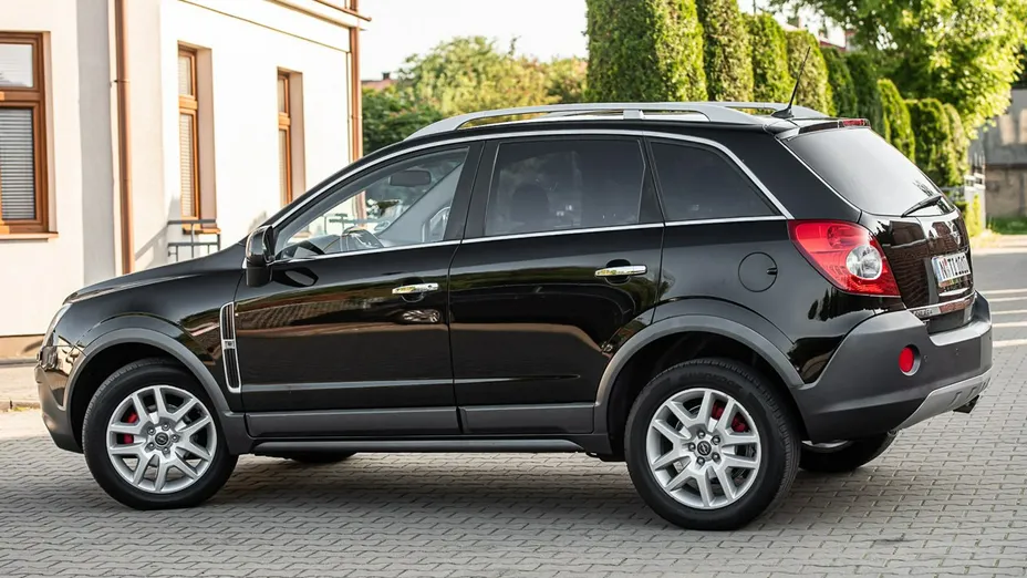 OPEL Antara -