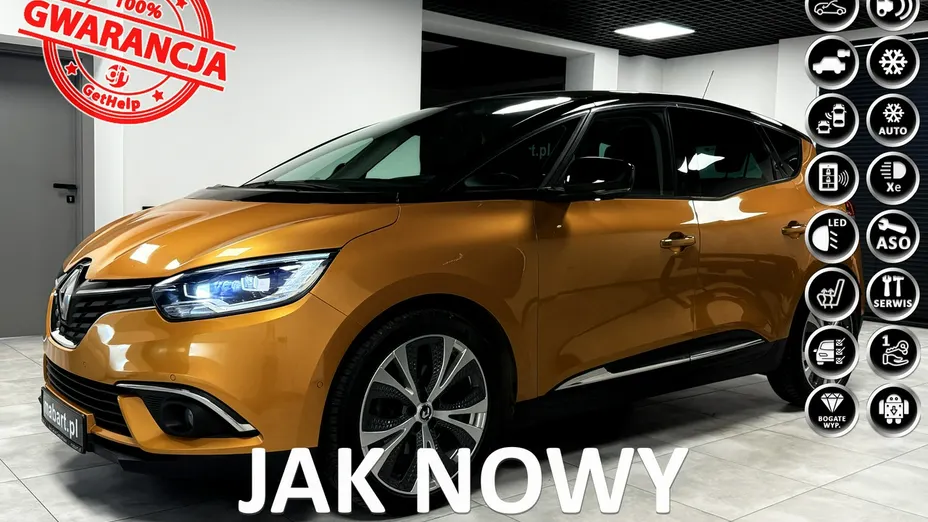 RENAULT Scenic -