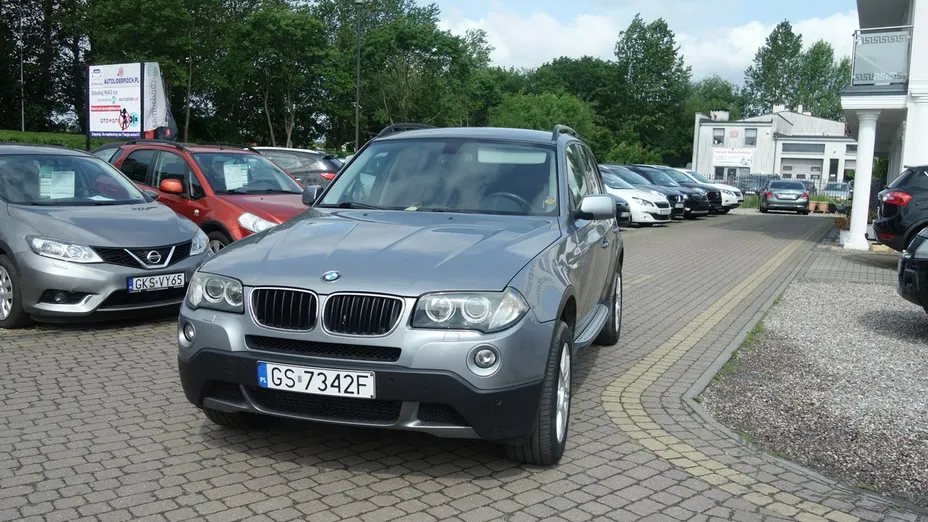 BMW X3 -