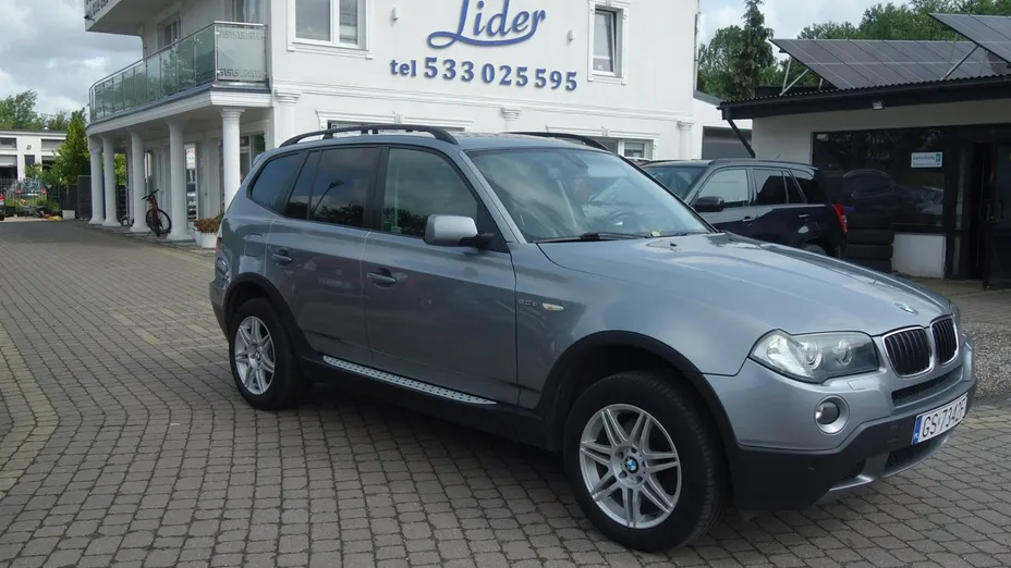 BMW X3 -