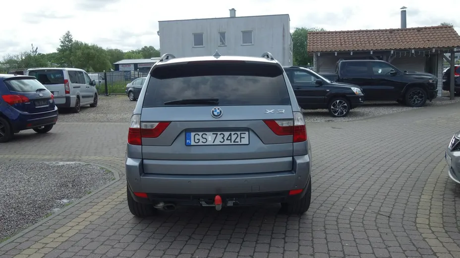 BMW X3 -