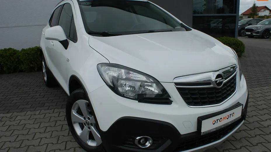 OPEL Mokka -