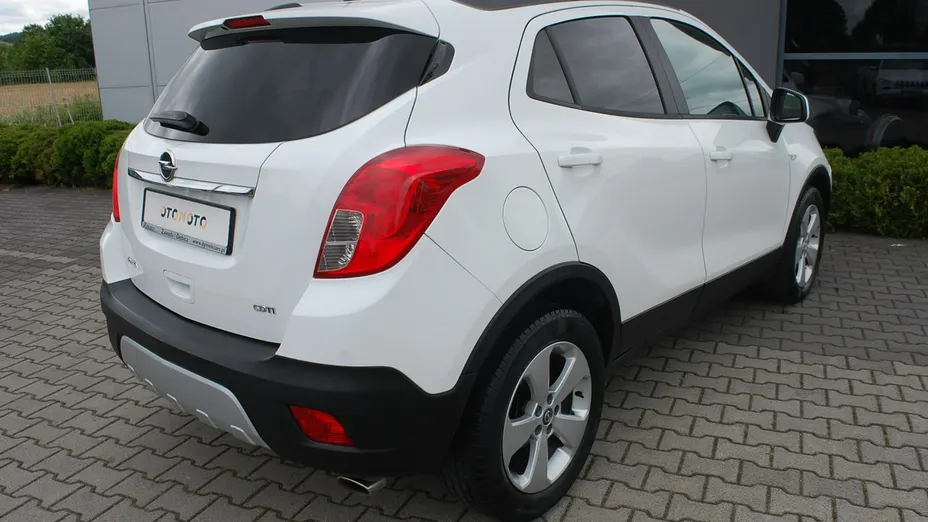 OPEL Mokka -