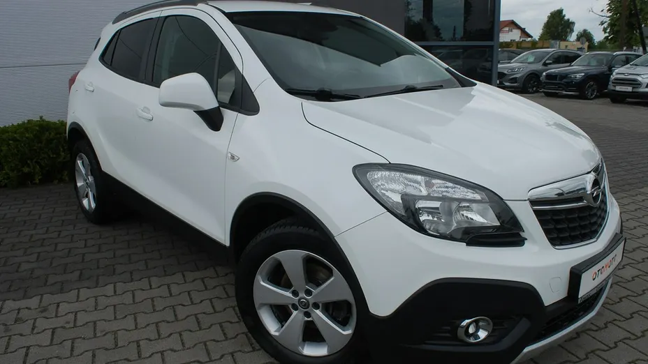 OPEL Mokka -