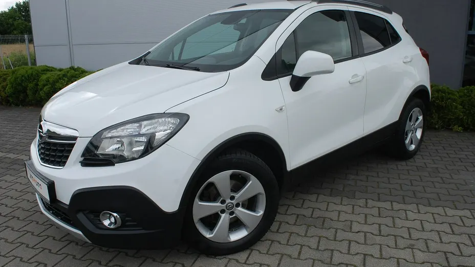 OPEL Mokka -