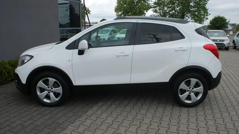 OPEL Mokka -