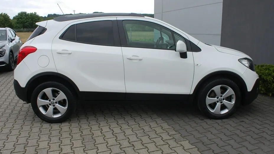 OPEL Mokka -
