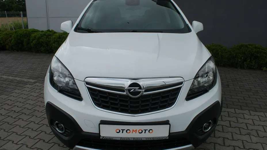 OPEL Mokka -