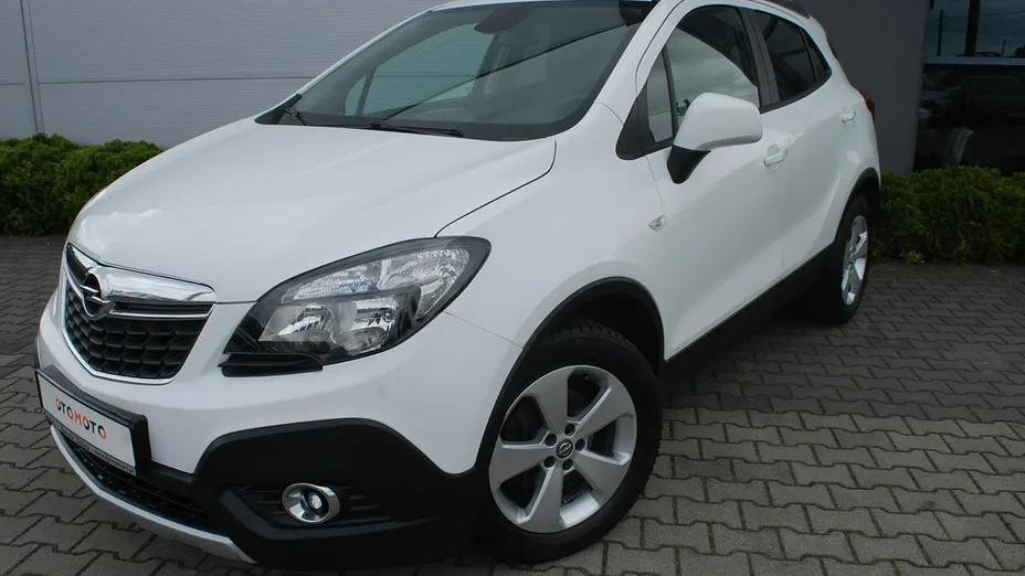 OPEL Mokka -