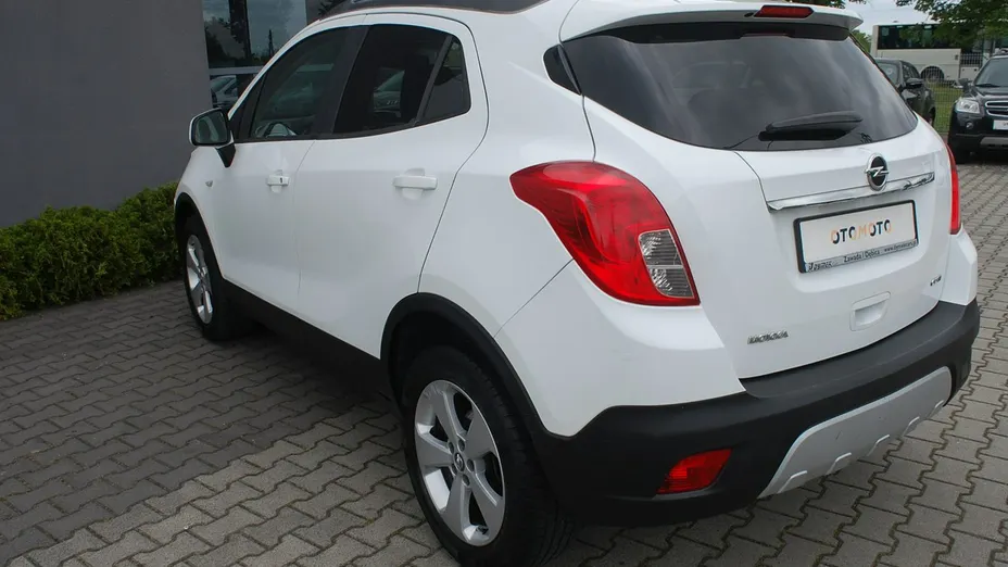 OPEL Mokka -