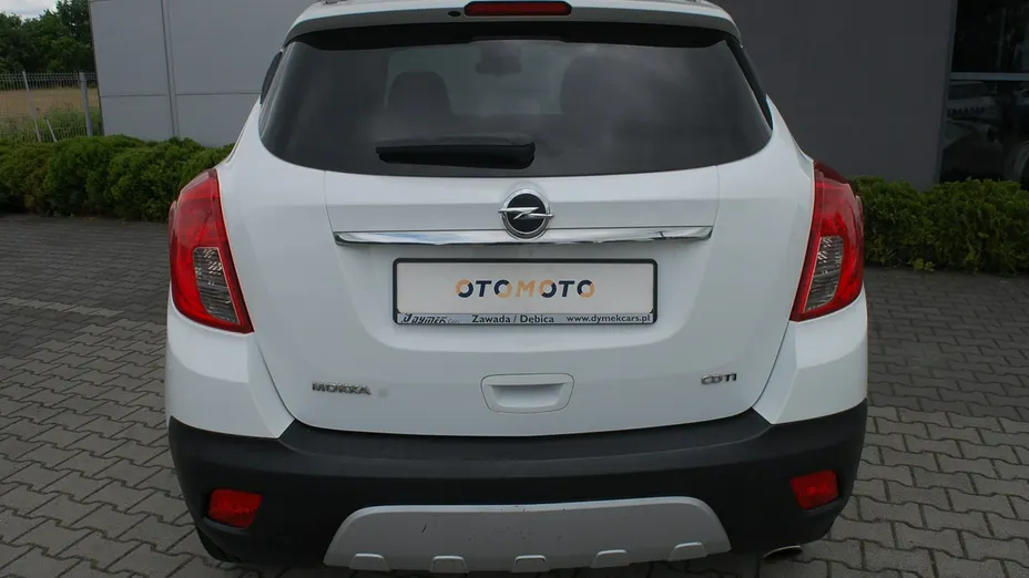 OPEL Mokka -
