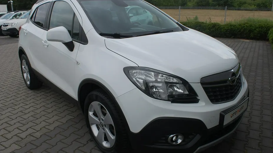 OPEL Mokka -