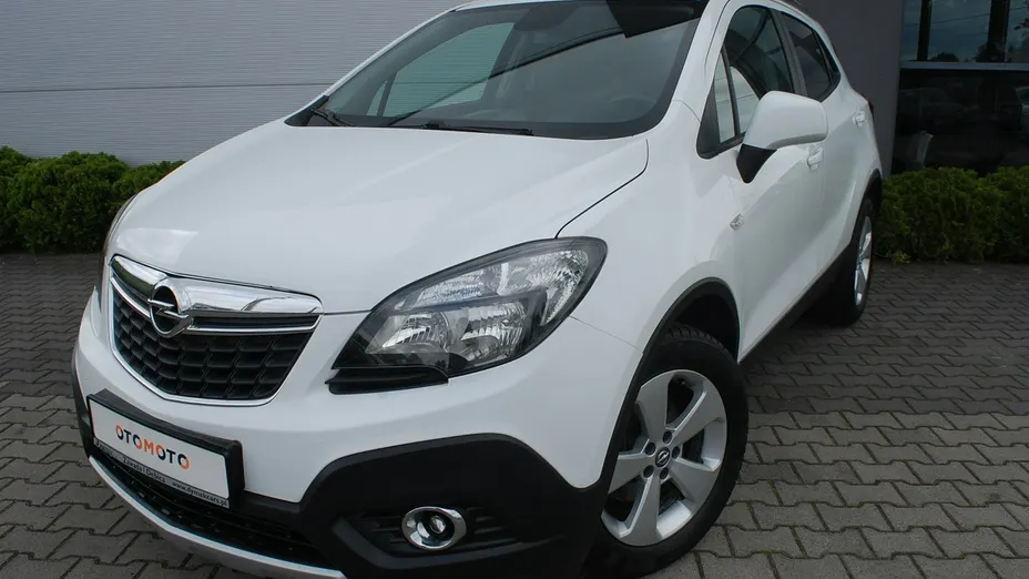 OPEL Mokka -
