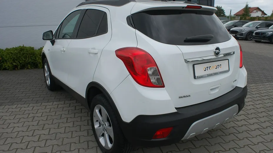 OPEL Mokka -