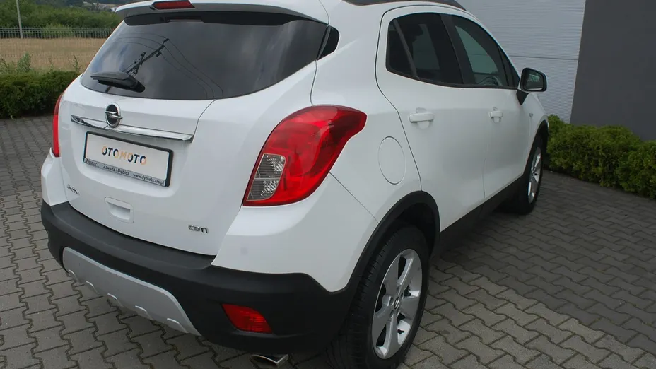OPEL Mokka -