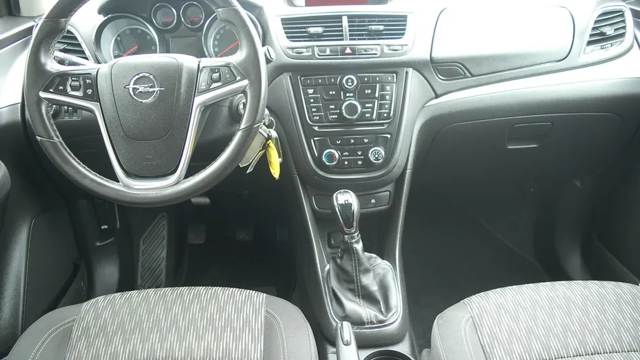 OPEL Mokka -