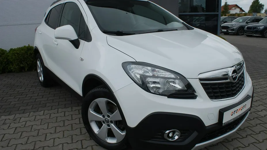 OPEL Mokka -