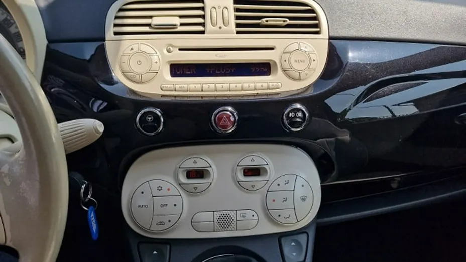 FIAT 500 -